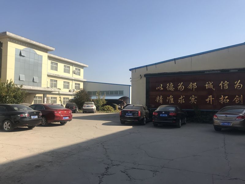 Porcellana Anping Xuwei wire mesh products Co., Ltd Profilo Aziendale