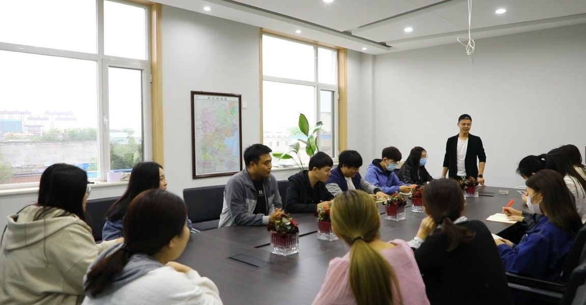 Porcellana Anping Xuwei wire mesh products Co., Ltd Profilo Aziendale