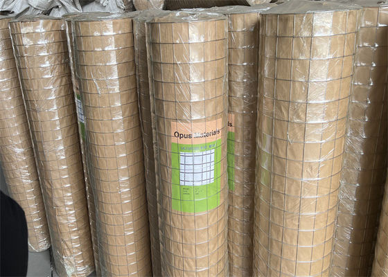 Griglia di ferro galvanizzato di 10 calibri per recinti per animali 2 m - 50 m