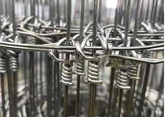 Griglia galvanizzata in acciaio galvanizzato con ottima resistenza alla corrosione