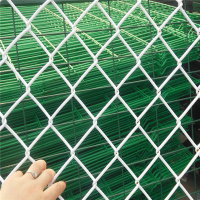 Rivestimento di zinco resistente alla ruggine per la sicurezza del giardino