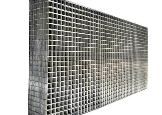 Panel di recinzione a maglia di acciaio inossidabile di grado 304 316 per la costruzione