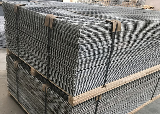 5x5 mesh di filo di ferro saldato di portata pesante per il pannello di recinzione