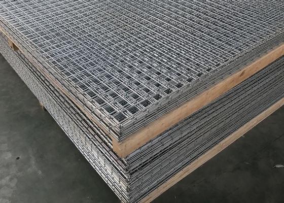150 mmx150 mm Griglia di filo saldato pesante 5/8'' dimensione del foro diametro 5,0 mm