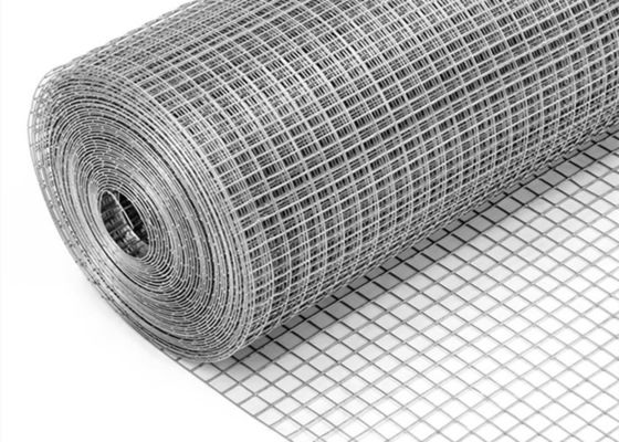 Resistente alla corrosione 14 calibro 16 calibro Saldato rete di filo 0,5 mm-0,9 mm di diametro Hot Dip galvanizzato zinc rivestimento