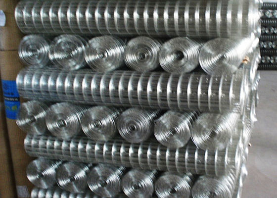 0.5m-2m Galvanizzato Rolla di maglia 11 14 calibro Per la costruzione di edifici con struttura stabile e eccellente corrosione