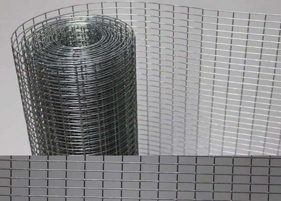 Cage di pollo di coniglio in acciaio galvanizzato saldato per recinzioni di pollame