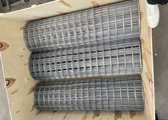 Recinzione a maglia galvanizzata agricola resistente alla corrosione flessibile da 30 a 50 m