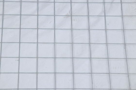 Forma di buco lungo 8x8 rete di filo saldato per la vendita su misura di materiali reali