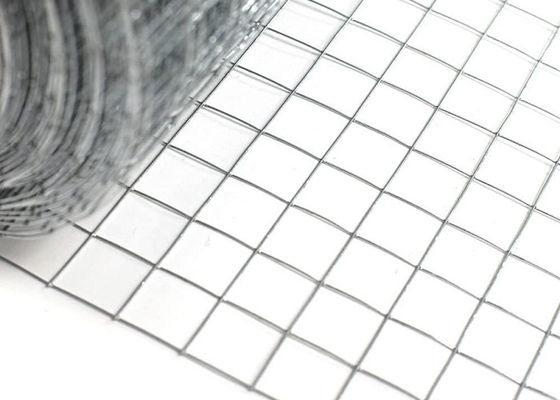 Pannelli di rete di filo galvanizzato saldato a basse emissioni di carbonio per l'industria