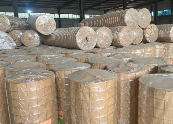 Griglia di ferro galvanizzato di 15-30 m resistente alla corrosione