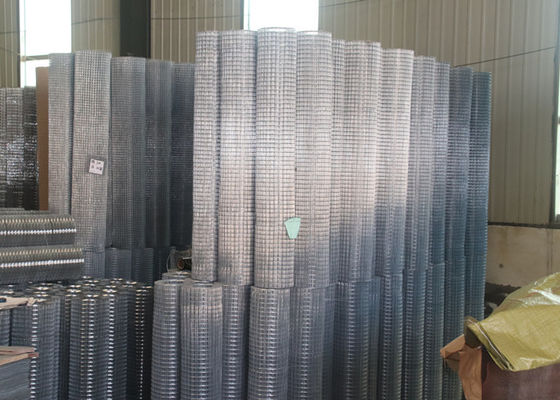 Rollo di rete di filo galvanizzato elettrico di 8 calibri per protezioni degli alberi