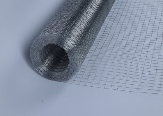 Galvanizzato a caldo con rivestimento ad alto zinco 1 4 Saldato a maglia di filo Ferma Resistenza al calore Protezione dalla corrosione Rollo di recinzione metallica