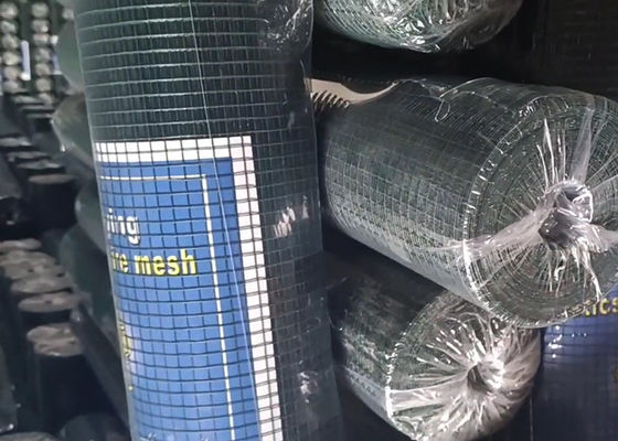 Scatter di filo di plastica rivestito in PVC a buco lungo quadrato 1/ 4 pollici 0,8 mm-3 mm Esistono campioni gratuiti