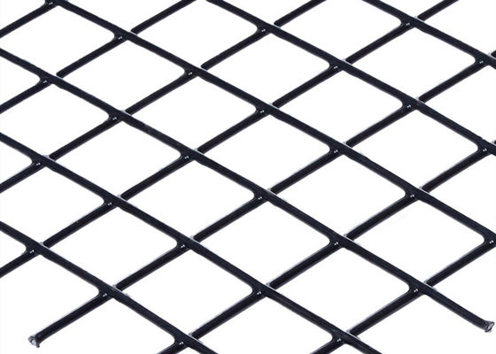 Prodotto di riproduzione PVC rivestito di maglie di filo di maglia Rulli campioni gratuiti larghezza e peso personalizzabili
