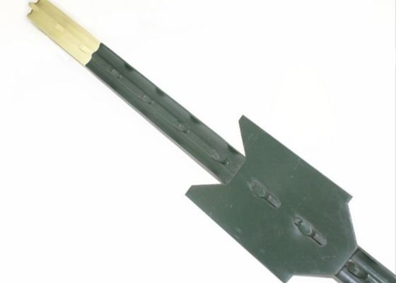Acciaio a basso tenore di carbonio Y Post/T Post Unit Weight Range 1,58kg/M a 2,04kg/M