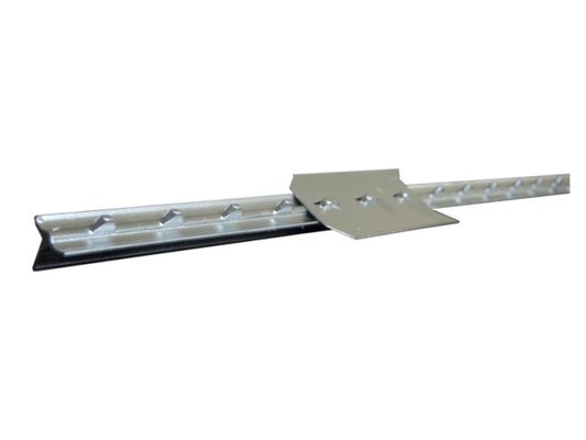 Acciaio galvanizzato Y Fence Post Soluzione definitiva per le recinzioni per animali di allevamento durevole facile da installare