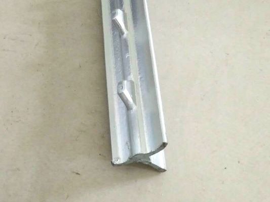 Colonne di recinzione in acciaio galvanizzato Y per l'uso di recinzioni per allevamenti di bestiame
