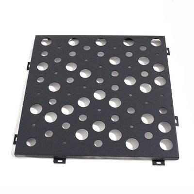 SS304 Lastra perforata in acciaio inossidabile RS Pro buco rotondo