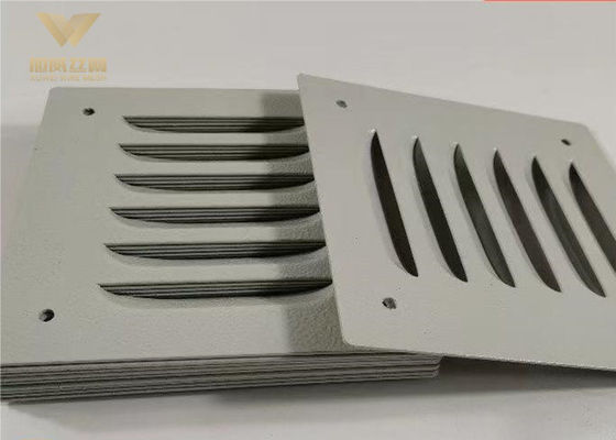 Alumini 304 inossidabile lamiera perforata ventilazione metallo stampaggio quadrato ventilazione copertura griglia