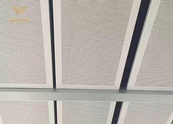Verniciatura Pareti divisorie Decorative 304 Inossidabile Perforato lamiere di acciaio