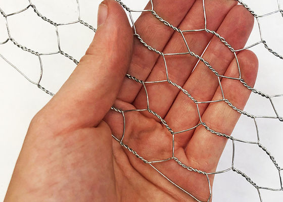 Griglia esagonale resistente alla corrosione per la marina e l'acquacoltura