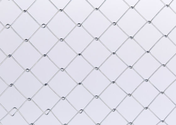 50x50 60x60 Recinzioni galvanizzate per legami a catena facilmente assemblate Costruzioni sostenibili